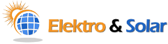 Elektro&Solar logo